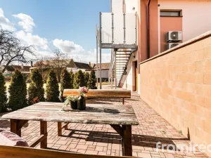 Pronájem bytu 2+kk, Vrbovec, 36 m2