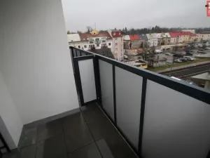 Pronájem bytu 1+kk, Olomouc, Wolkerova, 33 m2