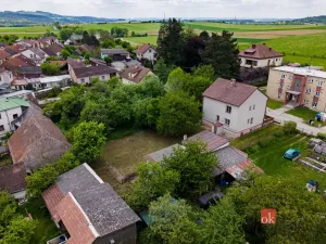 Prodej rodinného domu, Nová Říše, Na Tržišti, 166 m2