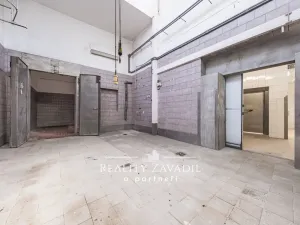 Prodej výrobních prostor, Koleč, 940 m2