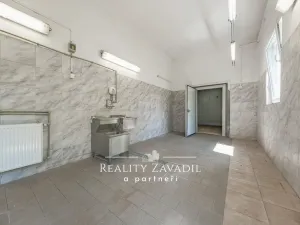 Prodej výrobních prostor, Koleč, 940 m2