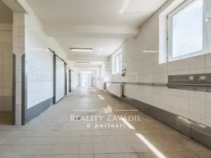 Prodej výrobních prostor, Koleč, 940 m2