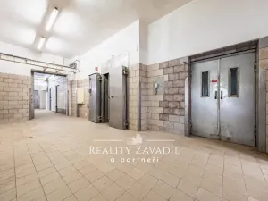 Prodej výrobních prostor, Koleč, 940 m2