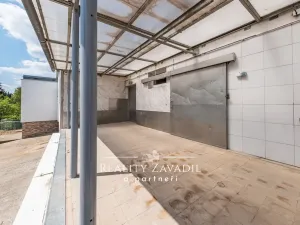 Prodej výrobních prostor, Koleč, 940 m2