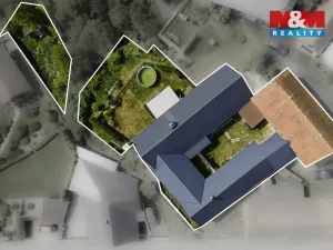 Prodej chalupy, Uhersko, 120 m2