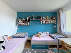 Prodej bytu 3+1, Týn nad Vltavou - Malá Strana, Malostranská, 64 m2