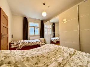 Pronájem bytu 2+1, Olomouc, Michalská, 71 m2