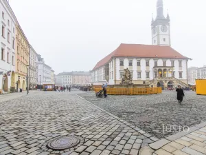 Pronájem bytu 2+1, Olomouc, Michalská, 71 m2