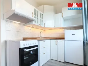 Prodej bytu 1+1, Ústí nad Labem - Severní Terasa, Šrámkova, 34 m2
