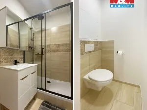 Prodej bytu 1+1, Ústí nad Labem - Severní Terasa, Šrámkova, 34 m2