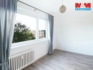 Prodej bytu 1+1, Ústí nad Labem - Severní Terasa, Šrámkova, 34 m2