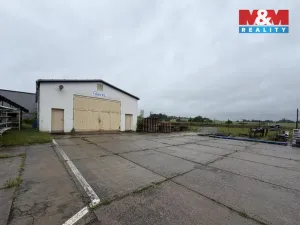 Pronájem obchodního prostoru, Tábor, U Čápova dvora, 415 m2