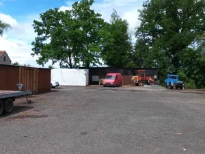 Pronájem komerční nemovitosti, Tochovice, 50 m2