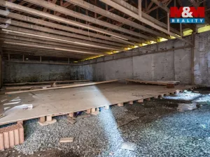 Prodej zemědělského objektu, Bor - Velká Ves, 627 m2