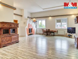 Prodej rodinného domu, Teplice, Karla IV, 541 m2