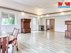 Prodej rodinného domu, Teplice, Karla IV, 541 m2