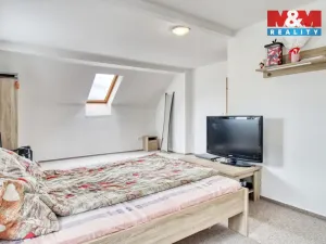 Prodej rodinného domu, Teplice, Karla IV, 541 m2