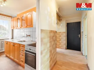 Prodej bytu 3+1, Kladno - Kročehlavy, Jarosl. Kociána, 60 m2