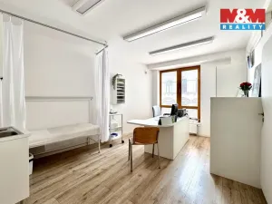 Pronájem obchodního prostoru, Liberec, Moskevská, 90 m2