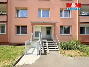 Pronájem bytu 2+1, Litoměřice - Předměstí, Družstevní, 53 m2