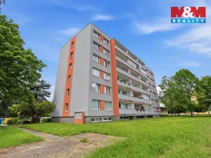 Prodej bytu 3+1, Rakovník - Rakovník II, Klicperova, 68 m2