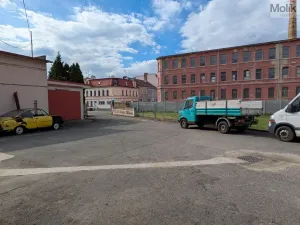 Pronájem skladu, Teplice - Trnovany, Thámova, 200 m2