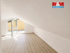 Prodej bytu 2+kk, Liberec - Liberec XXXIII-Machnín, Heřmánková, 71 m2
