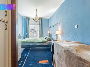 Prodej bytu 4+1, Příbor, náměstí Sigmunda Freuda, 110 m2