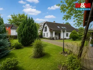 Prodej rodinného domu, Hradec Králové - Malšovice, Na Hrázce, 232 m2