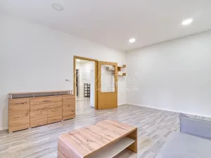 Pronájem bytu 1+1, Moravská Ostrava, Sokolská třída, 43 m2