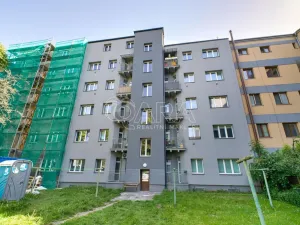 Pronájem bytu 1+1, Moravská Ostrava, Sokolská třída, 43 m2