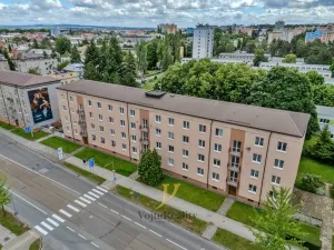 Pronájem bytu 2+1, Beroun, Třída Míru, 54 m2
