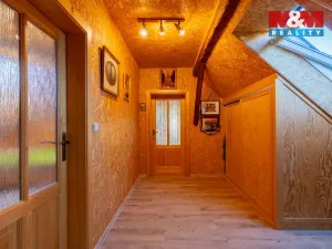 Prodej rodinného domu, Žirovnice - Vlčetín, 245 m2