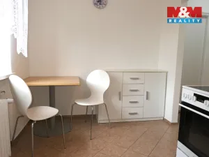 Pronájem bytu 1+1, Beroun - Beroun-Město, Mládeže, 30 m2