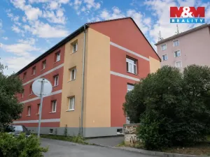 Pronájem bytu 1+1, Beroun - Beroun-Město, Mládeže, 30 m2