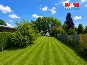 Prodej zahrady, Louny, Dobroměřická, 615 m2