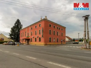 Prodej obchodního prostoru, Kravaře, Opavská, 1355 m2