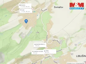 Pronájem rodinného domu, Svinařov, Na Průhoně, 100 m2