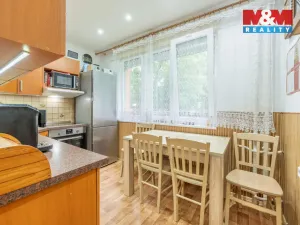 Prodej bytu 3+1, Kladno - Kročehlavy, Vitry, 72 m2