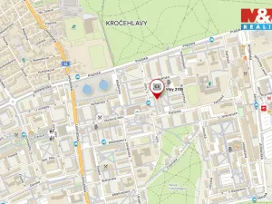 Prodej bytu 3+1, Kladno - Kročehlavy, Vitry, 72 m2
