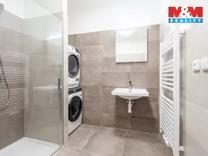 Pronájem bytu 2+kk, Třebíč - Vnitřní Město, Soukopova, 53 m2