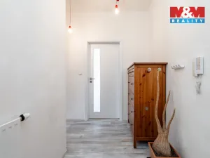 Pronájem bytu 2+kk, Třebíč - Vnitřní Město, Soukopova, 53 m2
