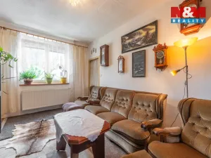 Prodej rodinného domu, Napajedla, třída Tomáše Bati, 90 m2