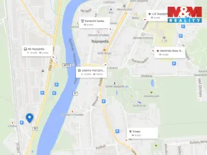 Prodej rodinného domu, Napajedla, třída Tomáše Bati, 90 m2