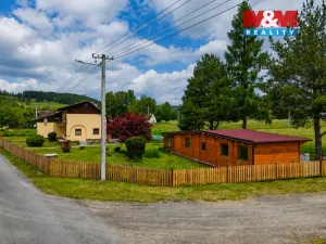Prodej rodinného domu, Široká Niva, 150 m2