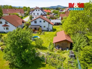 Prodej rodinného domu, Volary, Budějovická, 240 m2