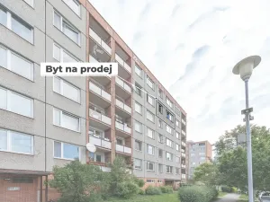 Prodej bytu 1+1, Zlín, Na Honech I, 33 m2