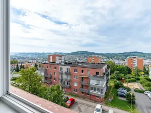 Prodej bytu 1+1, Zlín, Na Honech I, 33 m2