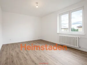Pronájem bytu 2+1, Karviná - Mizerov, Žižkova, 50 m2