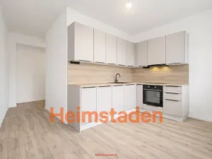 Pronájem bytu 2+1, Karviná - Mizerov, Žižkova, 50 m2